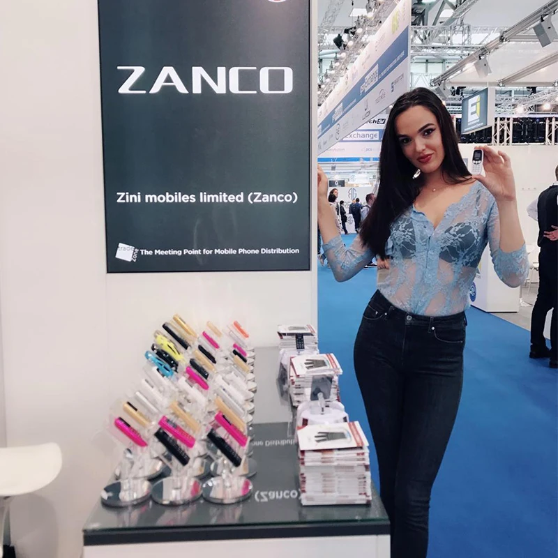 Мини-телефон Zanco T1 5 шт. 2G Самый маленький в мире телефон Zanco Tiny T1(подарок при каждой покупке) Купи 5, получи 1 бесплатно