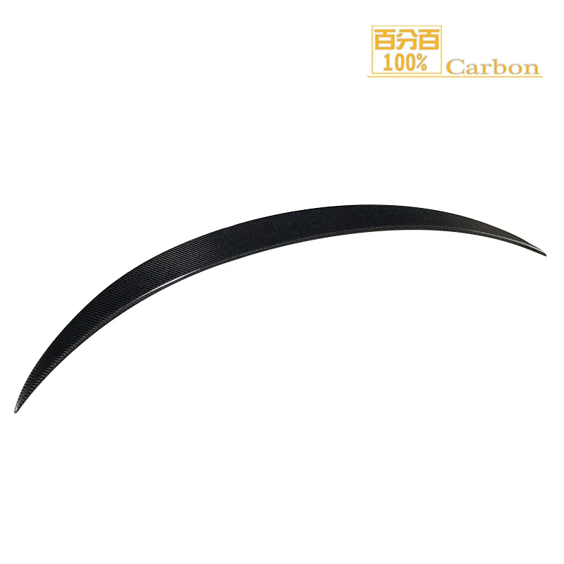 Автомобильные аксессуары из 100% углеродного волокна спойлер настоящего для Mercedes