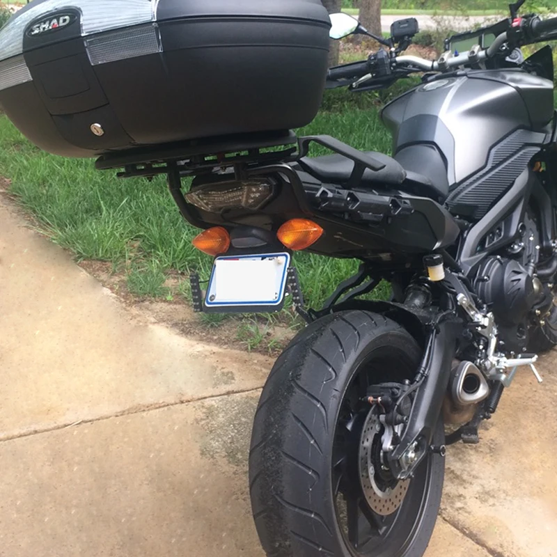 Подходит для Yamaha MT 09 MT09 Tracer 900 GT 2015 2021 FJ комплект устранения заднего крыла