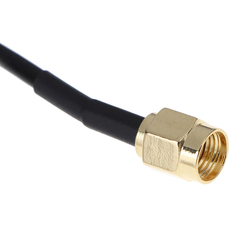 

8M RG174 SMA Male To SMA Female Antenna Extension WiFi Router Cable Adapter