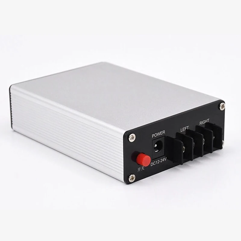 2*50W Bluetooth 5.0 TPA3116 Digital Audio Amp Class D TPA3116D2 Stereo AUX Power Amplifier | Электроника
