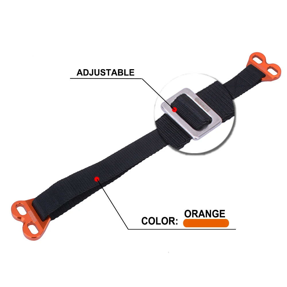 Спасательный ремень для мотоцикла потяжки KTM EXC EXCF SX XC XCF XCW XCFW MX YAMAHA SUZUKI KAWASAKI