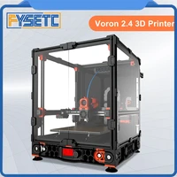 pre sale voron 2 4 v2 4 350x350x350mm corexy high quality 3d printer kit