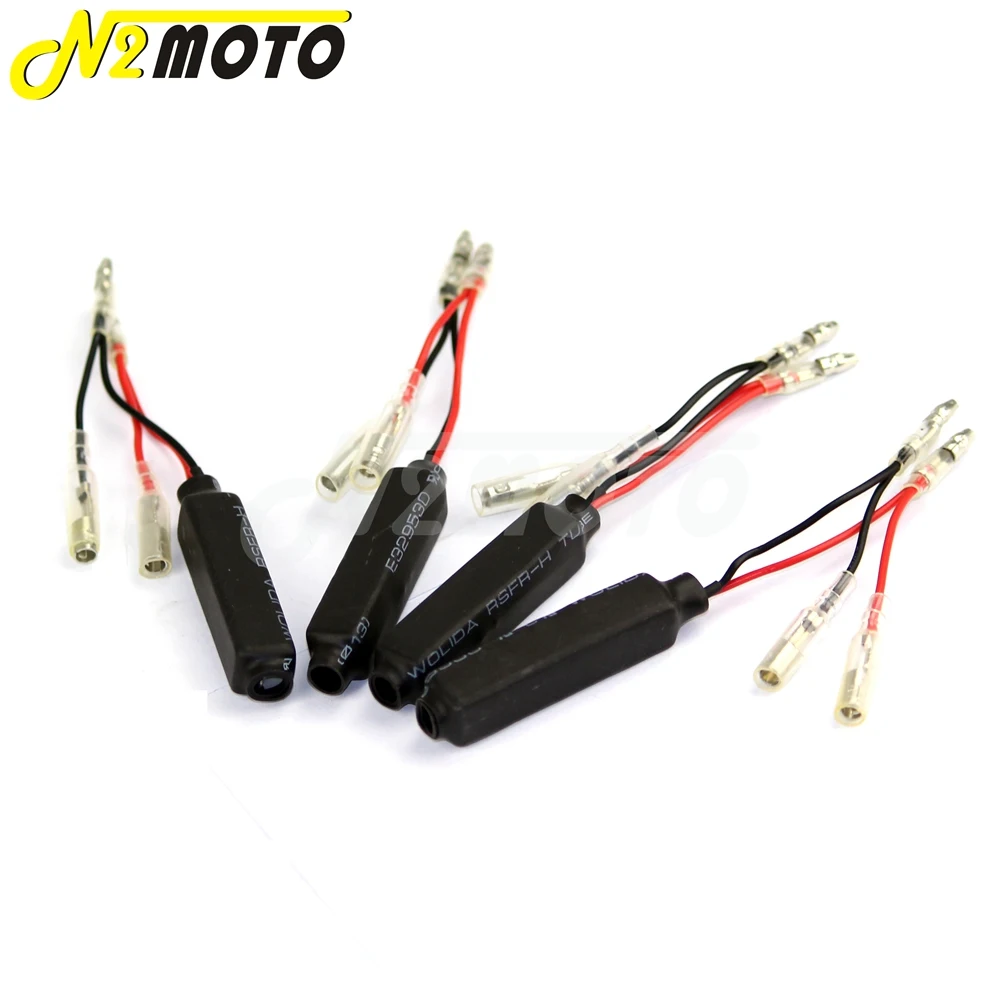 4 шт. поворотники для мотоцикла 12 В|led flasher|turn signalturn signal light |