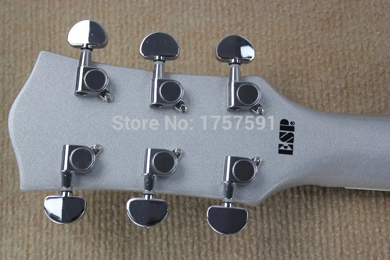 Горячая оптовая продажа высокое качество Custom Shop хороший пикап электрогитара