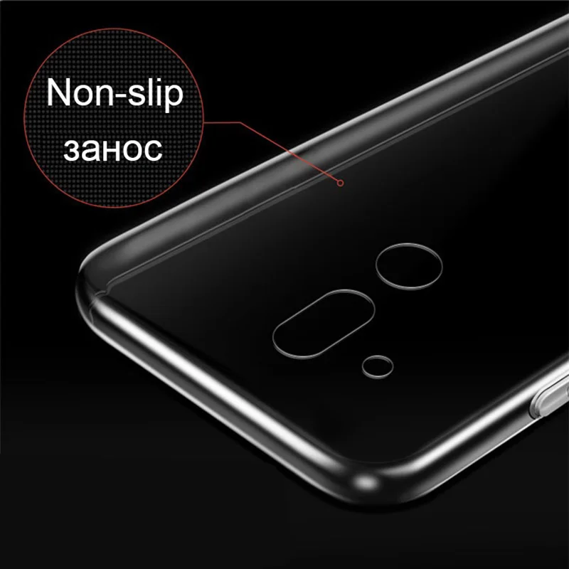 Мягкий прозрачный чехол для Huawei P20 Lite P30 Honor Mate 10 20 30 Pro X View V30 p20lite 2019 мобильный
