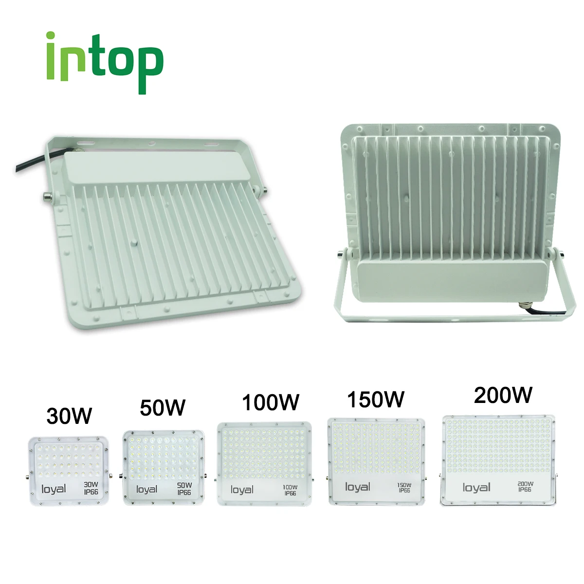 Светодиодный прожектор точечный светильник прожексветильник уличный рефлектор