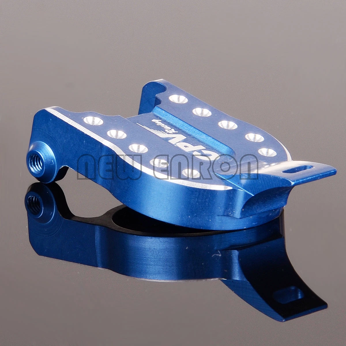 Новый ENRON RC автомобиль часть топливный бак Крышка алюминиевый крышка 4958 для TRAXXAS T