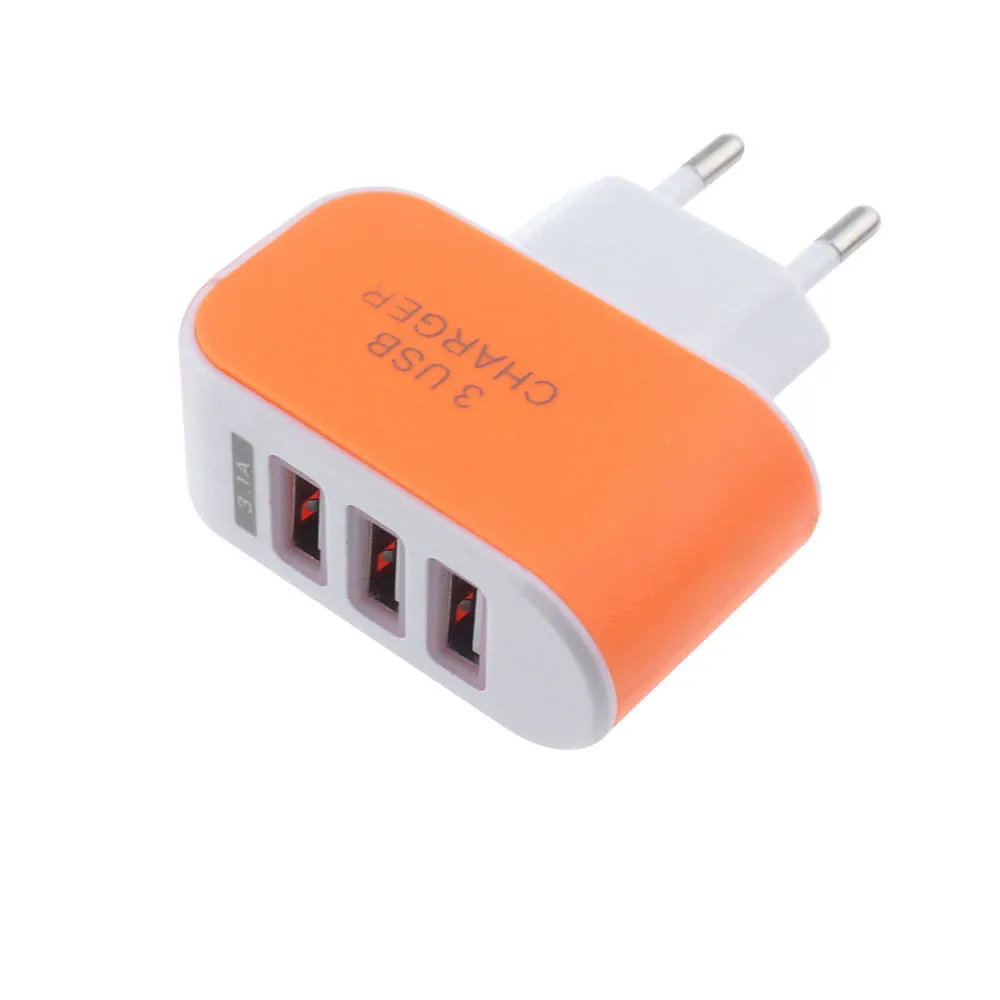 Ouhaobin 3.1A usb-портами для подключения к настенной AC зарядное устройство адаптер Samsung