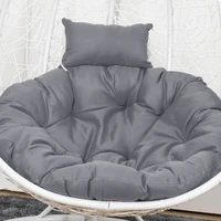 hammock chair cushions soft pad cushion for hanging chair swing seat home egg chair hamacas para jard%c3%adn plegable
