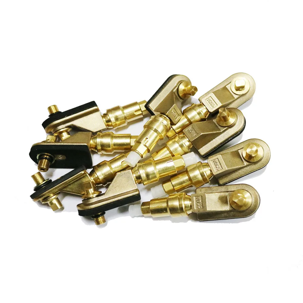 Передний медный клапан для Audi A8 D3 Bentley VW Phaeton Air Valve комплект ремонта