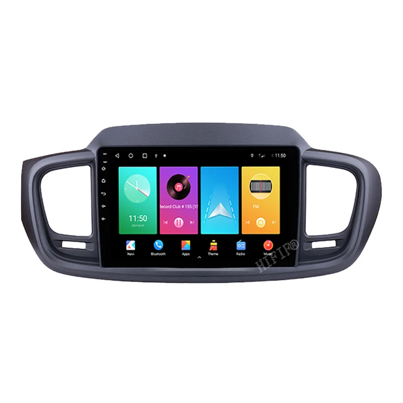 Автомагнитола для KIA Sorento LHD 2014-2017 с разрешением 1280*720 и GPS | Автомобили мотоциклы