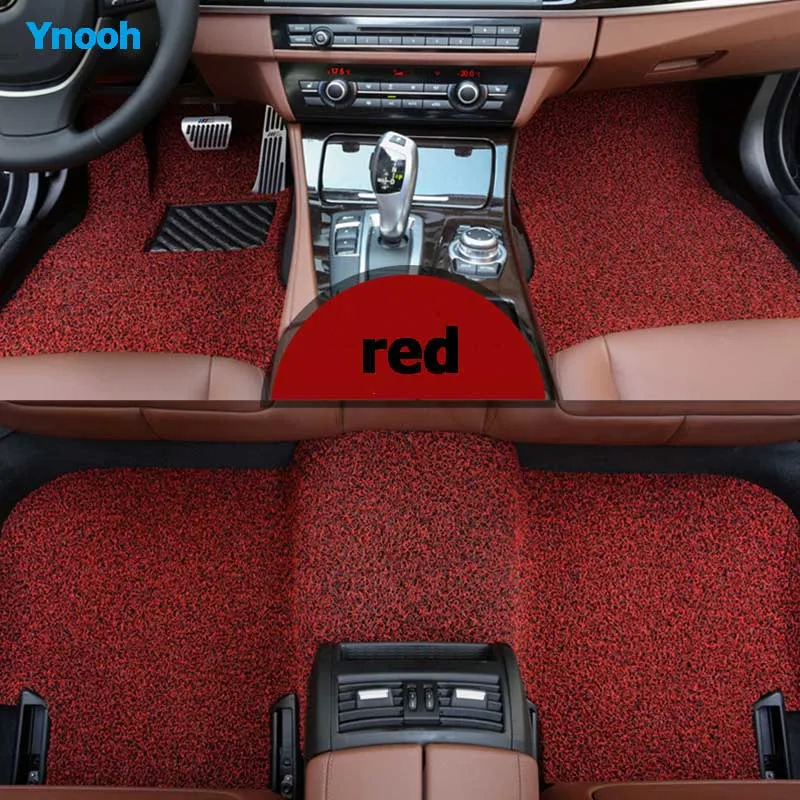 Ynooh автомобильный коврик для mazda CX-5 6 cx 5 7 9 bt50 3 bk bl 6 gg mpv demio premacy автомобильные аксессуары - Название цвета: color 4
