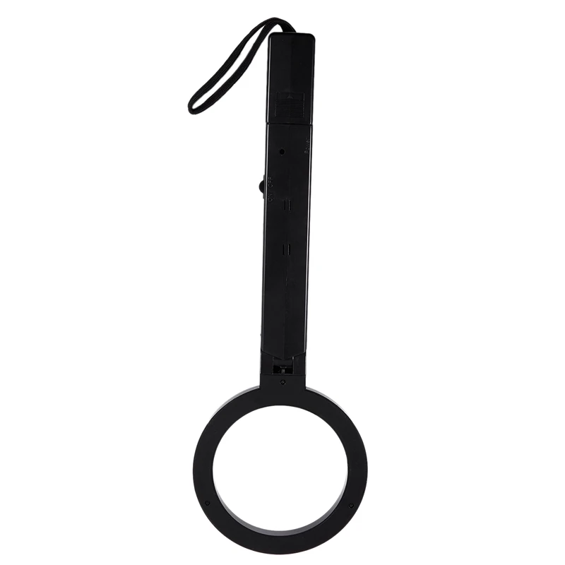 High Sensitivity Folding Hand-Held Metal Detector | Инструменты