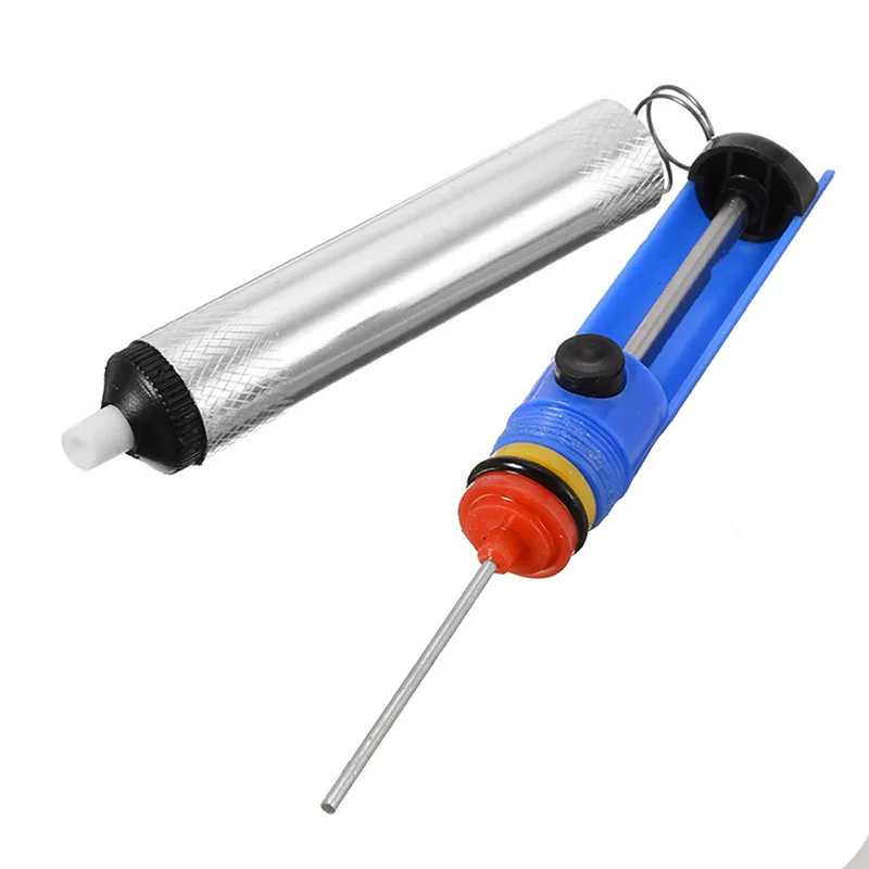 Металлический пластиковый припой присоска насос для распайки инструмент