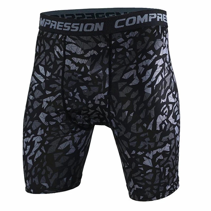 Gym Short Leggings Men Fitness 
