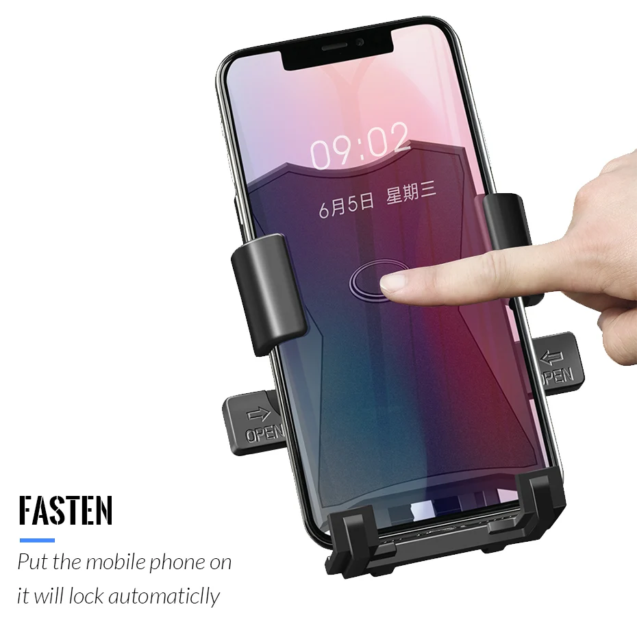bicycle phone holder bike mount bag case for universal mobile phone stand road handle accessories for iphone xiaomi free global shipping