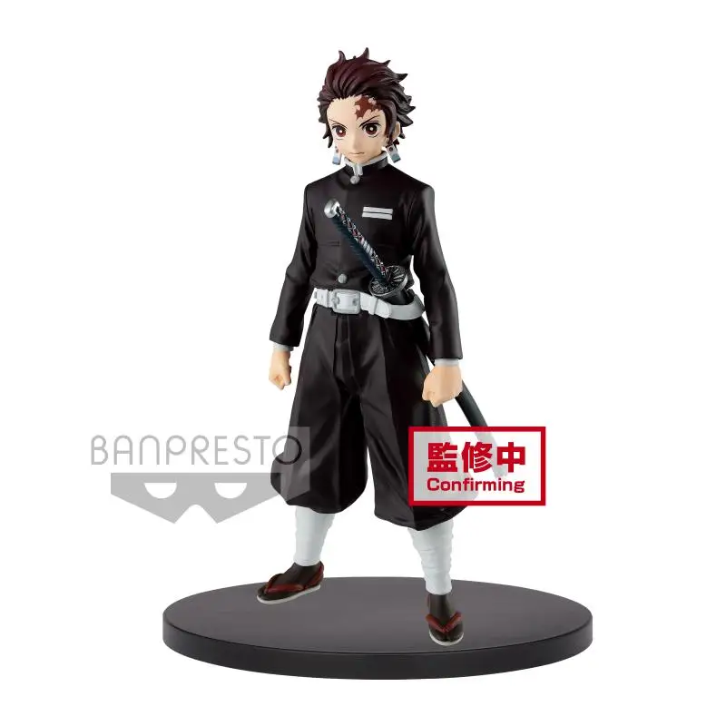 Фигурка Tronzo BANPRESTO Kimetsu No Yaiba Vol.6 Kamado Tanjirou фигурка из ПВХ Коллекционная модель