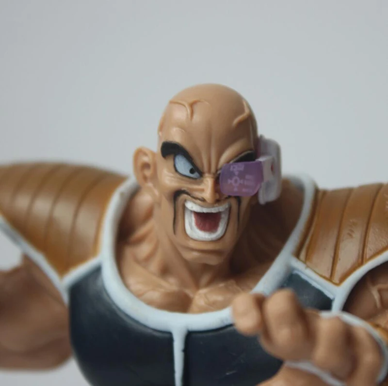 Аниме игрушки герои Супер Saiyan Dragon Ball Z аниме «драгонболл» радитц наппа лопуха ПВХ фигурка коллекционная игрушка