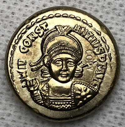 Римские монеты типа 54|Безвалютные монеты| |