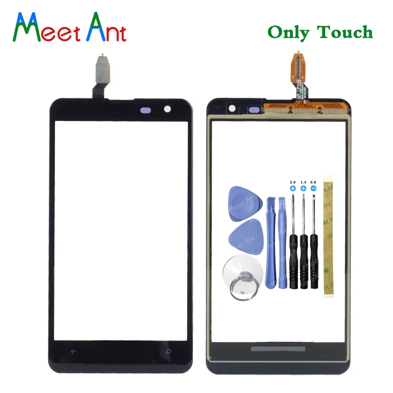 

High Quality 4.7'' For Nokia N625 Lumia 625 Lcd Display With Touch Screen Digitizer Sensor