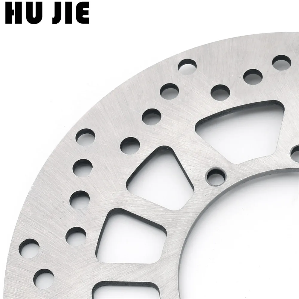 Диск переднего тормоза мотоцикла тормозные роторы для Yamaha YZ490 N/S/T 1985-1987 TW200
