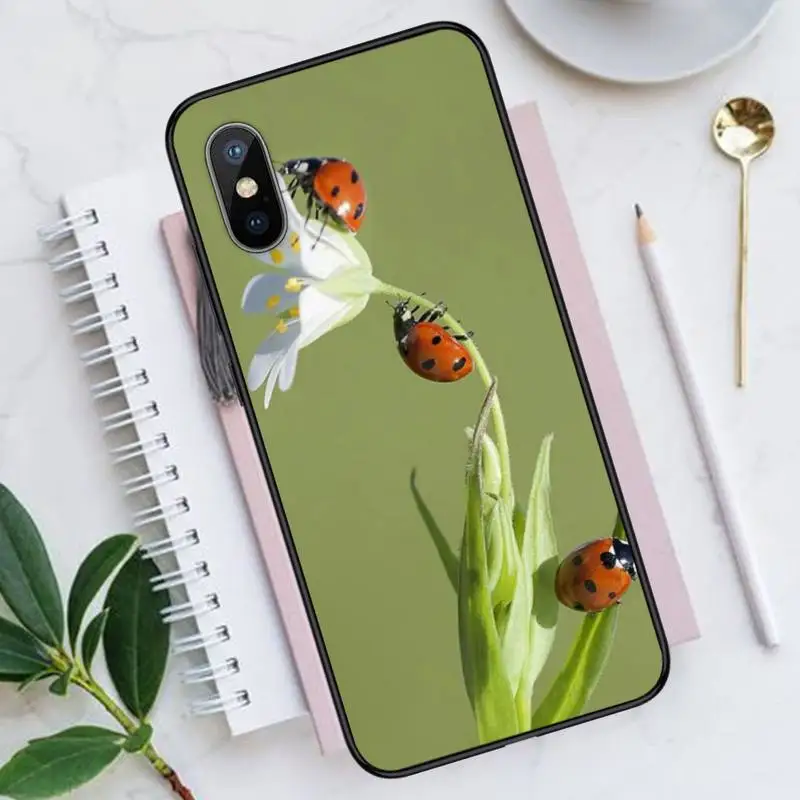

Maple leaves animal Phone Case for iPhone 11 12 mini pro XS MAX 8 7 6 6S Plus X 5S SE 2020 XR