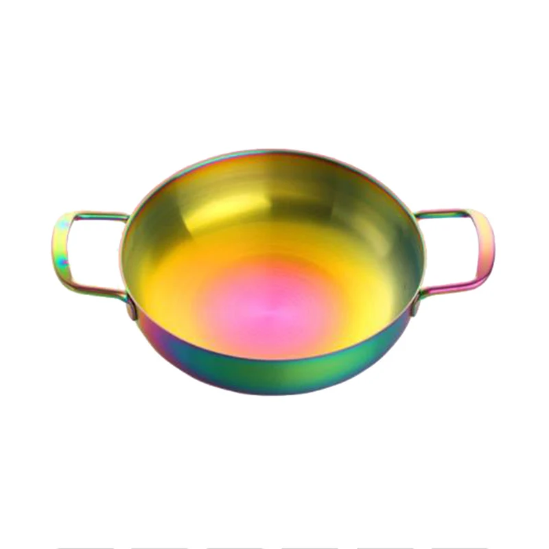 Stainless Steel Ramen Pot Hot Soup Crayfish Seafood Kitchen Cookware | Дом и сад
