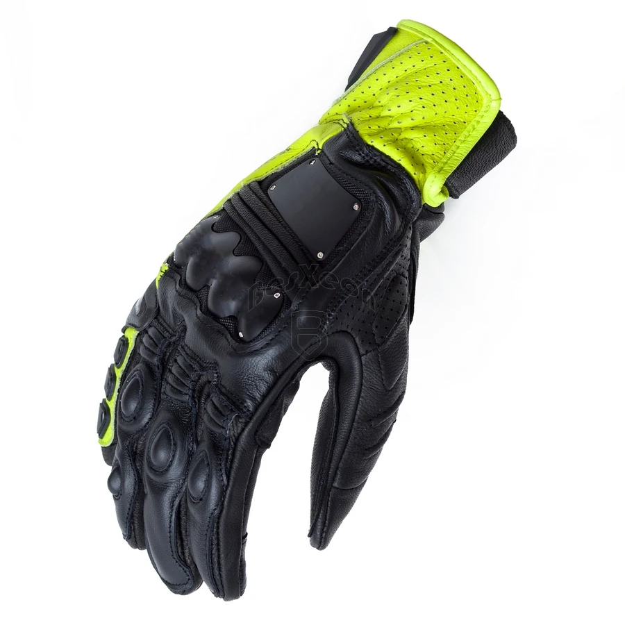 

Free shipping NEW 2020 Dain 4 Stroke 2 Long Adult Cowhide Leather Gloves Racing Glove Motorcycle/Bike Glove