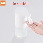 Диспенсер для мытья рук Xiaomi Mijia, оригинальный автоматический диспенсер для мыла, 0,25 сек, с инфракрасным датчиком для умного дома, в наличии