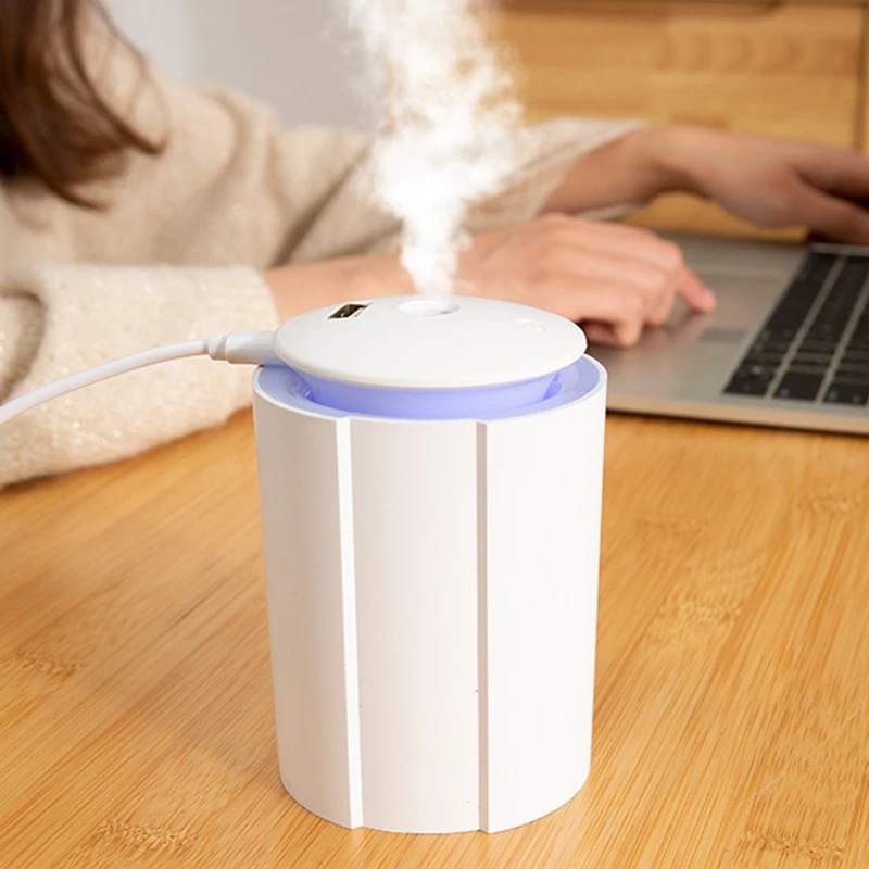 1 шт 12В Автомобильный паровой увлажнитель воздуха ароматический минираспылитель