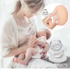 Силиконовая присоска для коррекции сосков, 2 шт.