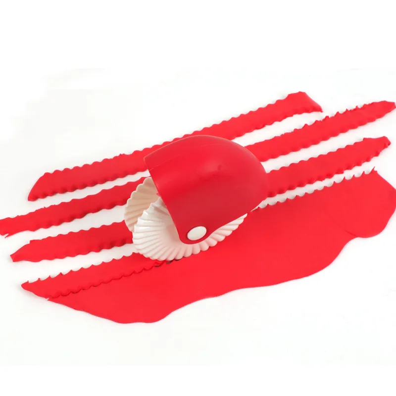 1 шт. Сделай Сам Бисквитное печенье режущий ролик для теста инструменты Кухонная