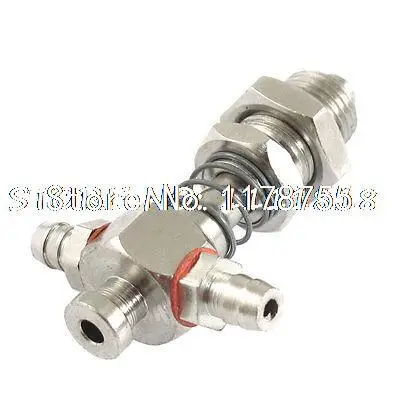 

10 мм x 7 мм x 45 мм пружинный вакуумный присоска Разъем Держатель M10-L45