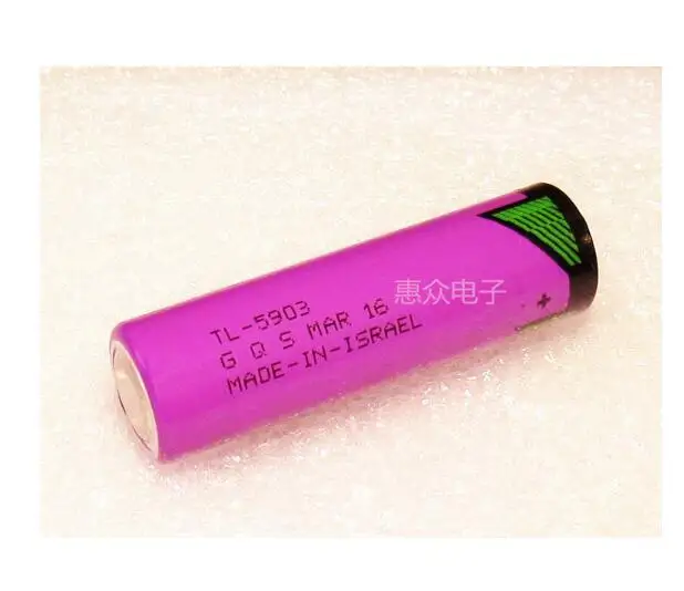 10 шт. оригинальная новая фотовспышка AA TL-5903 TL5903 3 6 V ER14500 ER14505 | Электроника