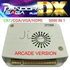 3D Pandora Сага DX CX 2800  5000  10500 в 1 вертикальная игровая доска 516 King Of The Air аркадная печатная плата видео джойстик консоль машина