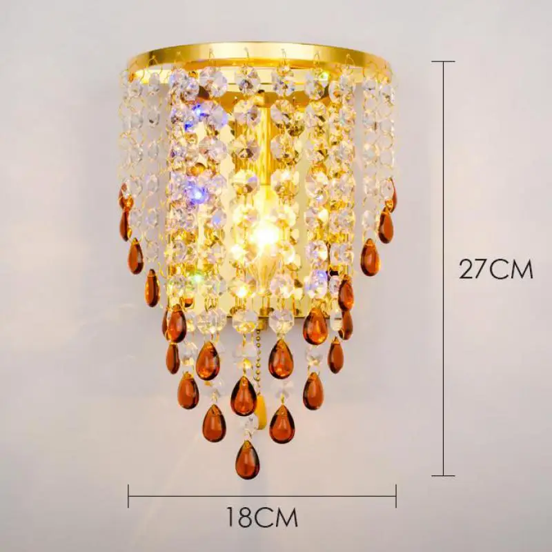 Лидер продаж индивидуальный настенный светильник прикроватный светодиодный для