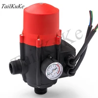 pressure controller automatically adjustable household hardware accessories self priming pump water flow electronic switch