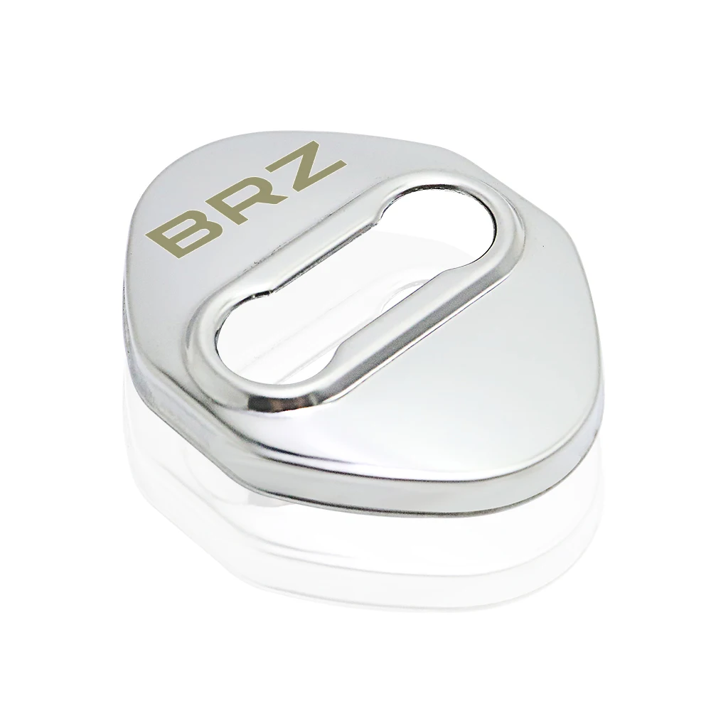 2 шт. Автомобильный Дверной замок пряжка крышка автомобильные аксессуары дверной