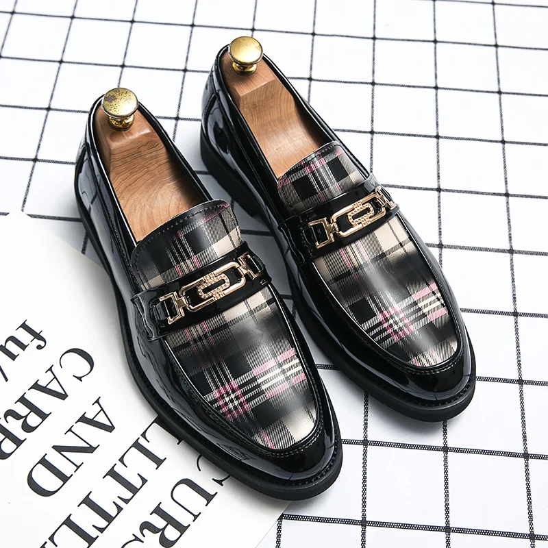 

Casual Male Shoe Men Casual Shoes Italian Leather Men's Fashion Office Genuine For Man Loafers Skin Mens Dress Real Stylish