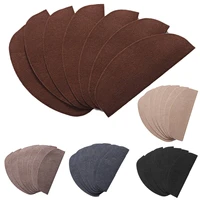 7pcs set 55x21cm pvc self adhesive stair treads freely cut non slip rugs stair mats pads carpet 5 colors safety pads mathome%c2%a0