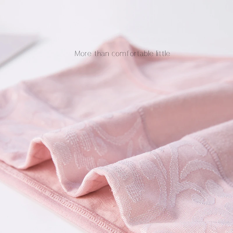 Трусики женские с завышенной талией 4 шт./лот | Женская одежда