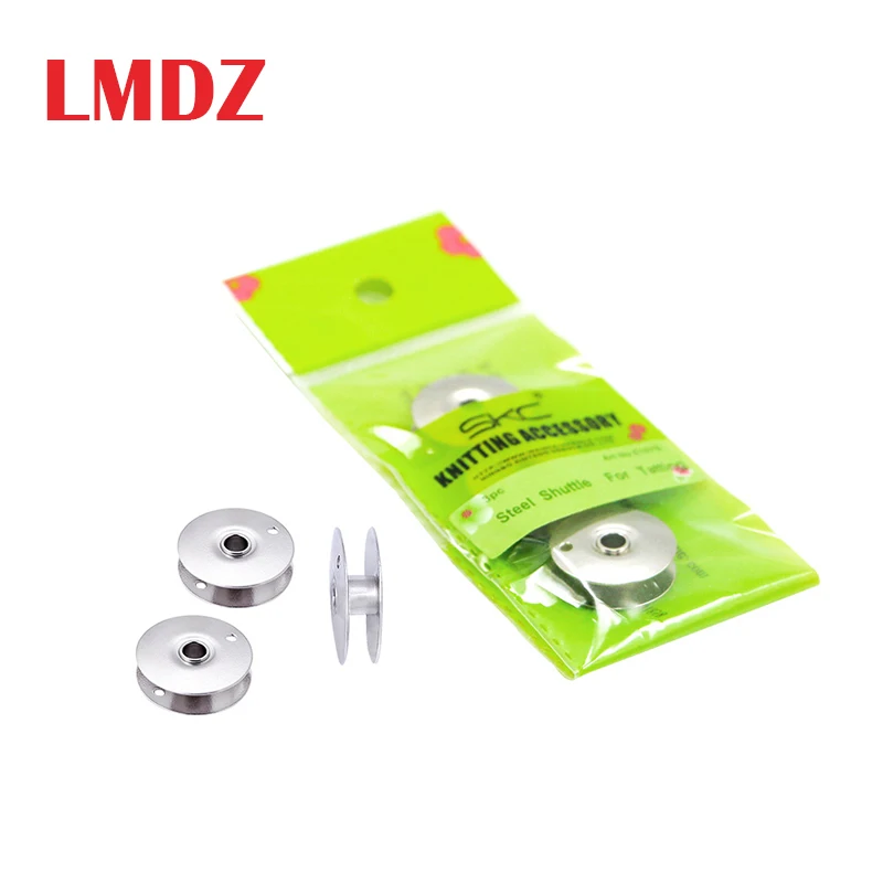 LMDZ 3 шт./компл. Круглая стальная шатка для татуировки ручной работы по