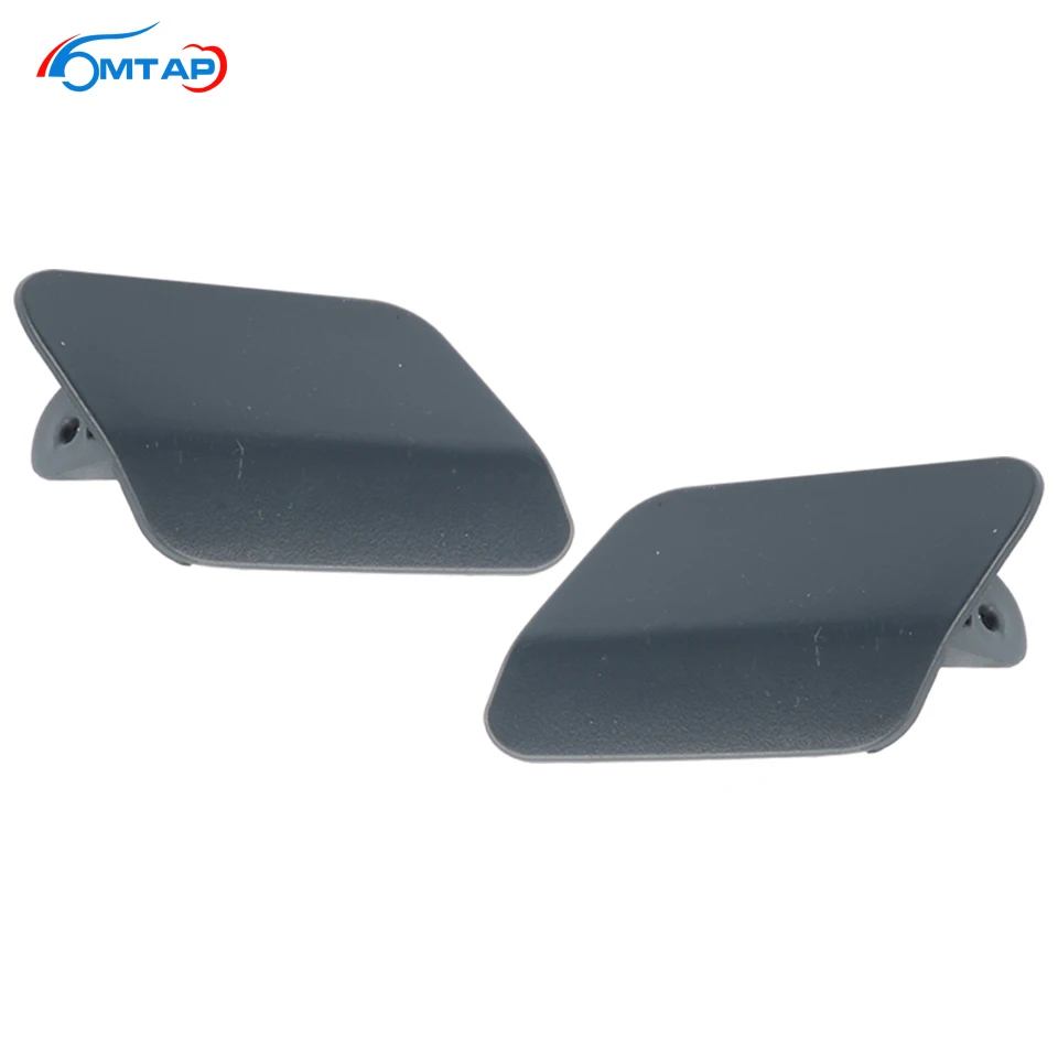 Насадка омывателя передней фары MTAP Крышка корпуса для BMW 325 328 330Li 335Li Luxury Line F35 LCI 2016