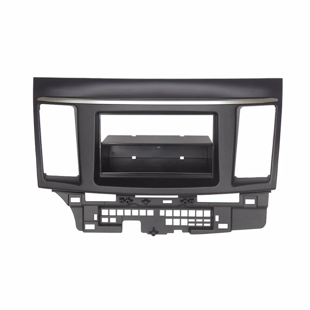 1 или 2 Din радио фасция для MITSUBISHI LANCER FORTIS DVD стерео панель установка приборной