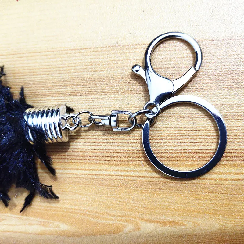 Рисунок 4 - Новый искусственный мех енота Хвост