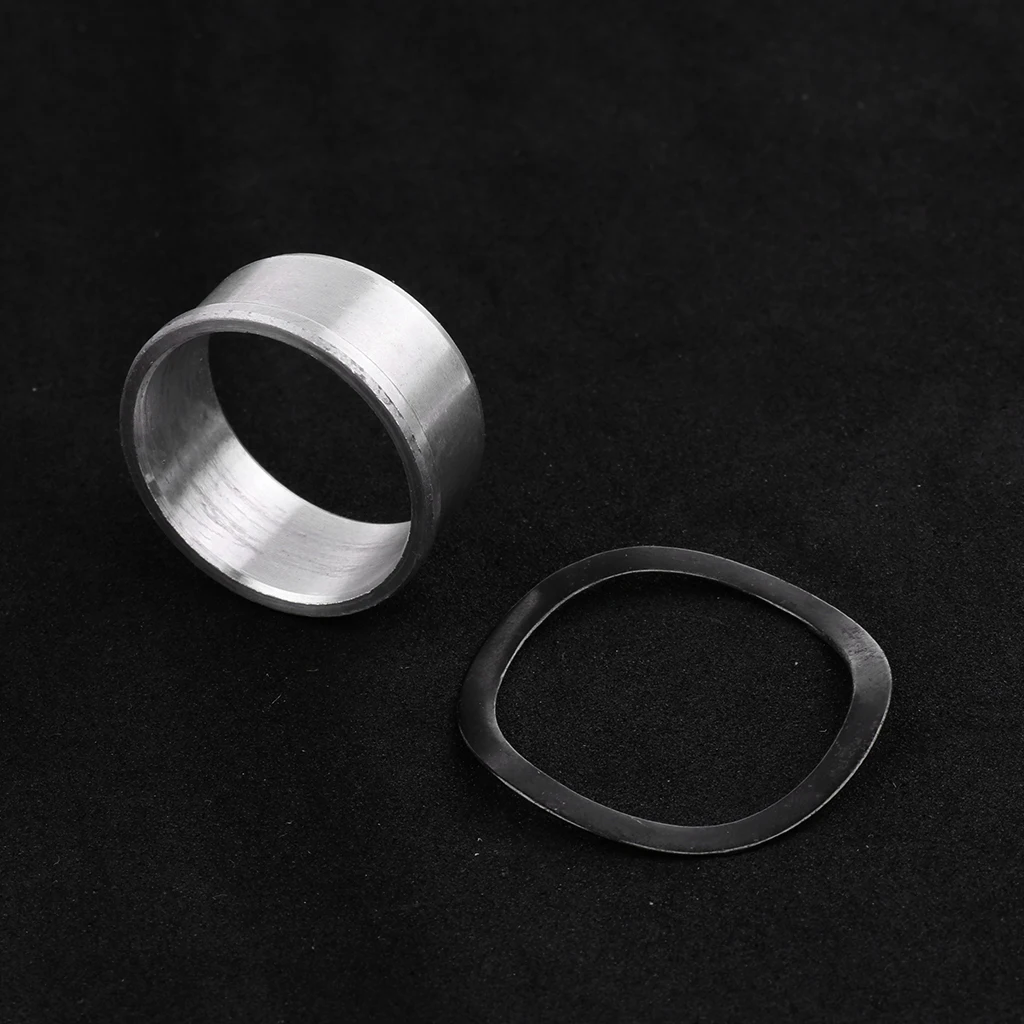 Велосипедный Нижний Кронштейн шайба нижний кронштейн адаптер регулируемые