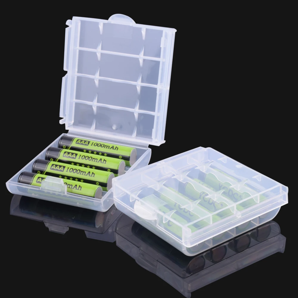 4 шт YCDC AAA 1000mAh Bateria 1 2 V Ni MH аккумуляторная батарея с 25 CR2032 CR 2032 кнопочные батареи для