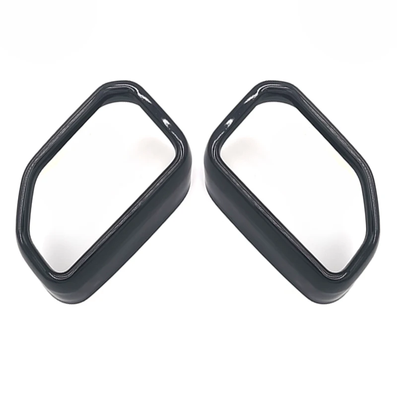 Пара задних выхлопных труб выпускной глушитель крышка трубы украшение одно