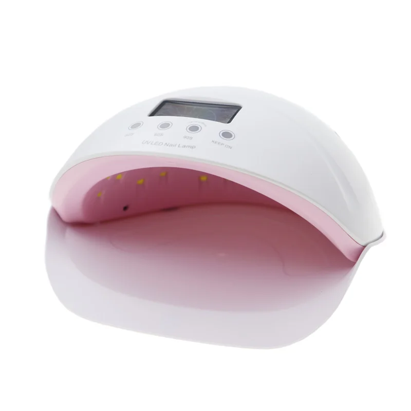 Большая компактная электрическая фотоэлектрическая лампа мощностью 50 Вт